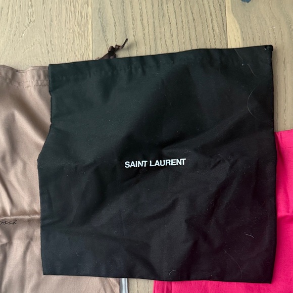 Assorted Designer Dust Bags Collection - Picture 4 of 6